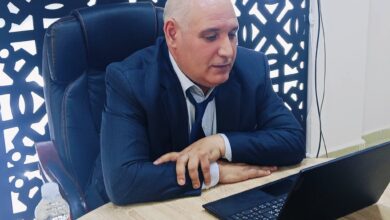 Photo of  اجتماع موسع بمديرية الخدمات الجامعية ببرج بوعريريج للتحضير لمسابقة وطنية إعلامية