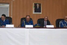 Photo of تنصيب رئيس جديد لأمن ولاية إن قزام