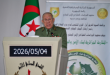 Photo of  الجزائر تبلور مقاربة أمنية جديدة لإفريقيا