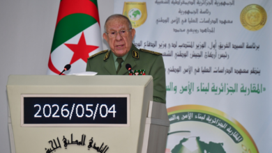Photo of  الجزائر تبلور مقاربة أمنية جديدة لإفريقيا