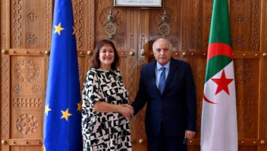 Photo of تعزيز الشراكة بين الجزائر والاتحاد الأوروبي