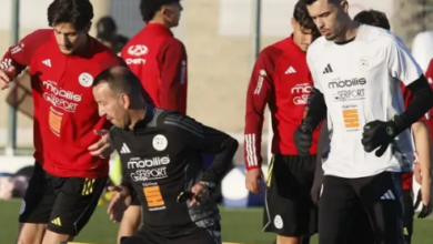 Photo of المنتخب الأولمبي يدخل تربص سيدي موسى