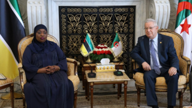 Photo of الجزائر وموزمبيق تبحثان توسيع التعاون والشراكة البرلمانية