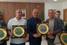 Photo of برج بوعريريج تحتفي بالصحافة وتبرز دورها في دعم التنمية المحلية