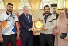 Photo of قسنطينة تحتفي بالإعلام وتتابع منافسات الجمارك في ربع النهائي