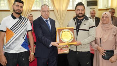 Photo of قسنطينة تحتفي بالإعلام وتتابع منافسات الجمارك في ربع النهائي