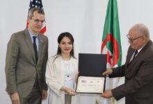 Photo of قسنطينة: افتتاح الركن الأمريكي بجامعة الإخوة منتوري وتعزيز التعاون الأكاديمي مع السفارة الأمريكية