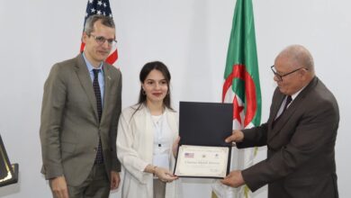 Photo of قسنطينة: افتتاح الركن الأمريكي بجامعة الإخوة منتوري وتعزيز التعاون الأكاديمي مع السفارة الأمريكية