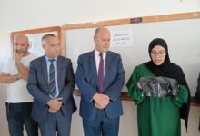 Photo of انطلاق امتحان المستوى ببرج بوعريريج