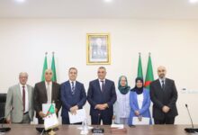 Photo of تنصيب إطارات سامية جديدة بوزارة الأشغال العمومية