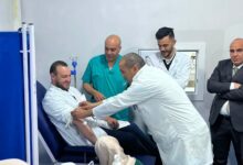Photo of برج بوعريريج/  دخول مركز جديد لحقن الدم حيز الخدمة بمستشفى أحمد بن عبيد