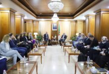 Photo of الجزائر وألمانيا تعززان التعاون في الطاقات النظيفة وخفض الانبعاثات