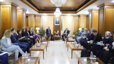 Photo of الجزائر وألمانيا تعززان التعاون في الطاقات النظيفة وخفض الانبعاثات