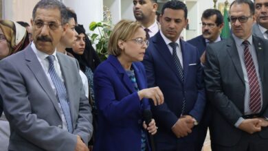 Photo of كوثر كريكو من البليدة: مشاريع رسكلة وتحويل النفايات ركيزة للاقتصاد الدائري