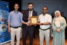 Photo of  جامعة قسنطينة 1 تعزز ثقافة العمل الجماعي لدى الطلبة المقاولين