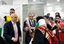 Photo of وصول أول دفعة من الحجاج الجزائريين إلى أرض الوطن