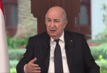 Photo of تبون يرسم ملامح مرحلة جديدة بين الإصلاح الداخلي والدور الإقليمي