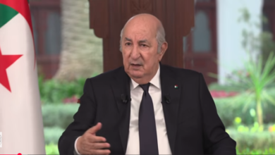 Photo of تبون يرسم ملامح مرحلة جديدة بين الإصلاح الداخلي والدور الإقليمي