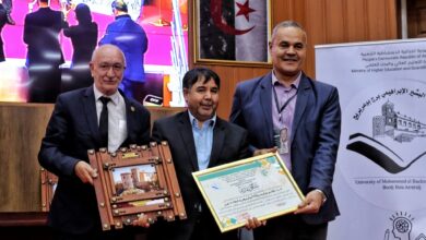 Photo of بلقاسم جبار: لجنة الانتقاء اعتمدت معايير مهنية دقيقة لضمان نزاهة المنافسة