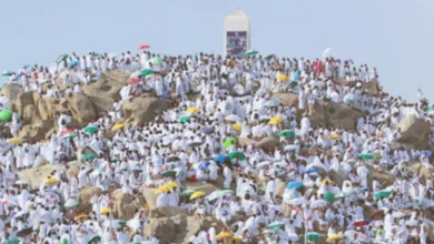 Photo of  انطلاق تفويج الحجاج الجزائريين إلى عرفات وسط تنظيم محكم