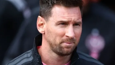 Photo of ميسي يهنئ برشلونة بعد التتويج بلقب الدوري الإسباني
