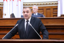 Photo of وزير العدل يدعو إلى رفع الأداء القضائي وتعزيز رقمنة العدالة