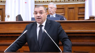 Photo of وزير العدل يدعو إلى رفع الأداء القضائي وتعزيز رقمنة العدالة
