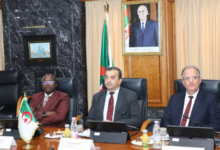 Photo of عرقاب في اجتماع أفريقي لبحث مستقبل الطاقة