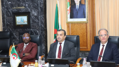 Photo of عرقاب في اجتماع أفريقي لبحث مستقبل الطاقة