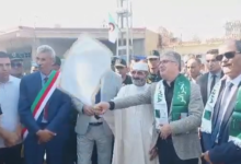 Photo of ولاية غليزان: إطلاق واستلام عدة مشاريع تنموية ببلديتي واريزان ووادي رهيو