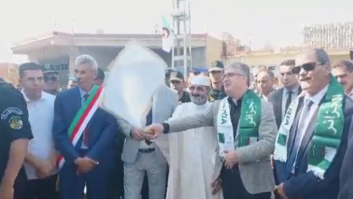 Photo of ولاية غليزان: إطلاق واستلام عدة مشاريع تنموية ببلديتي واريزان ووادي رهيو