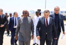 Photo of  الجزائر تحتضن اجتماعاً وزارياً حول مشروع أنبوب الغاز العابر للصحراء