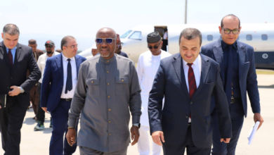 Photo of  الجزائر تحتضن اجتماعاً وزارياً حول مشروع أنبوب الغاز العابر للصحراء