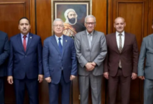 Photo of توزيع مهام أعضاء مكتب مجلس الأمة الجديد
