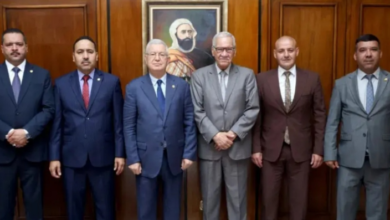 Photo of توزيع مهام أعضاء مكتب مجلس الأمة الجديد