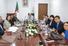 Photo of مشروع لإنشاء أول وحدة وطنية لاستخلاص مشتقات الدم قيد الدراسة بالجزائر