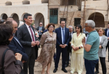 Photo of توقيع بروتوكول تعاون بين الديوان الوطني لحقوق المؤلف والدرك الوطني لتعزيز حماية الملكية الفكرية
