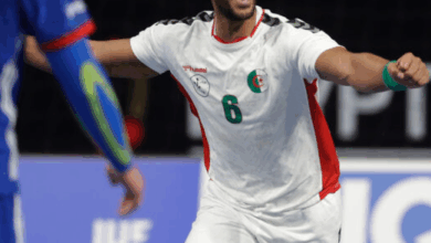 Photo of  المنتخب الجزائري لليد يستهل مونديال 2027 بمواجهة جزر فارو