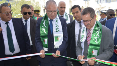 Photo of قسنطينة: تدشين النادي الجهوي للجمارك لتعزيز الإطار الاجتماعي والثقافي للمستخدمين