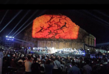 Photo of ملحمة “الرسالة الخالدة” بتيبازة: سفر فني عبر ذاكرة الجزائر