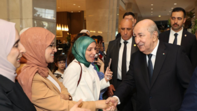 Photo of المجلس الأعلى للجالية العلمية.. خطوة لتعزيز مساهمة الكفاءات الجزائرية بالخارج في التنمية الوطنية