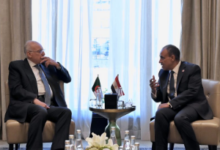 Photo of عطاف يبحث مع نظيره المصري تعزيز العلاقات والتنسيق الإقليمي