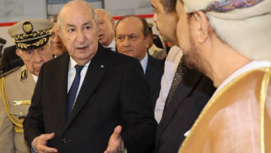 Photo of تبون يعلن انفتاح الجزائر على شراكات استثمارية واسعة خلال افتتاح معرض الجزائر الدولي