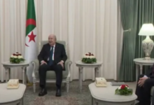 Photo of تبون يستقبل سفراء ووفداً نيجرياً ويؤكد حركية الدبلوماسية الجزائرية