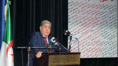 Photo of بن بعيبش يدعو الشباب لصناعة التغيير عبر صناديق الاقتراع