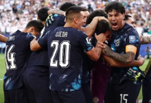 Photo of المانشافت ينهار في بوسطن.. غيل يقود باراغواي لإقصاء ألمانيا من المونديال