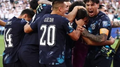 Photo of المانشافت ينهار في بوسطن.. غيل يقود باراغواي لإقصاء ألمانيا من المونديال