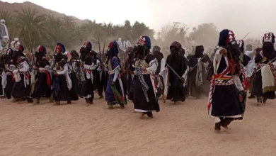 Photo of  جانت: اختتام فعاليات المهرجان الثقافي “سبيبا” بتأكيد أبعاده الدولية وأدواره التنموية