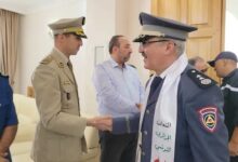 Photo of استقبال وفد تونسي في إطار الجولة الدولية للمشي الجبلي بسوق أهراس