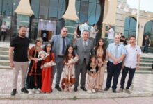 Photo of برج بوعريريج تحتفي بفنانيها في يومهم الوطني
